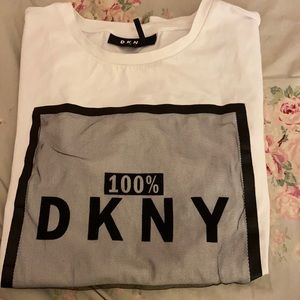 DKNY Graphic Tee